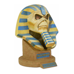 Busto Eddie Iron Maiden Powerslave Neca 50 Cm De Altura na internet