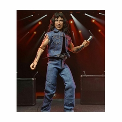 Bom Scott Highway to Hell - ACDC Neca - Camuflado Toys