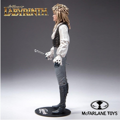 David Bowie Labyrinth - Dance Magic Jareth - Mcfarlane Toys