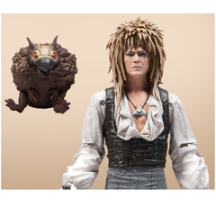 David Bowie Labyrinth - Dance Magic Jareth - Mcfarlane Toys na internet