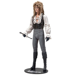 David Bowie Labyrinth - Dance Magic Jareth - Mcfarlane Toys - Camuflado Toys