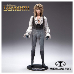 Imagem do David Bowie Labyrinth - Dance Magic Jareth - Mcfarlane Toys