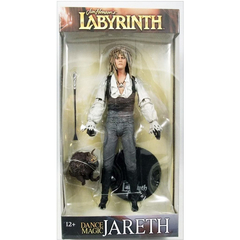 David Bowie Labyrinth - Dance Magic Jareth - Mcfarlane Toys - loja online