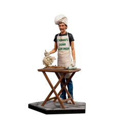 Madruga Churros - Turma do Chaves 1/10 - Iron Studios