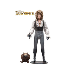 David Bowie Labyrinth - Dance Magic Jareth - Mcfarlane Toys