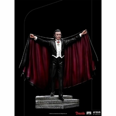 Dracula Bela Lugosi Dracula - Art Scale 1/10 - Iron Studios - loja online