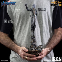 Ebony Maw - Avengers Endgame - Bds Art Scale 1/10 - Iron Studios - loja online