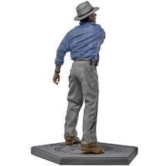 Alan Grant Bds Art Scale 1/10 Jurassic Park Iron Studios - comprar online