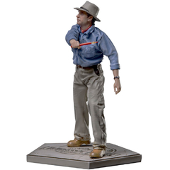 Alan Grant Bds Art Scale 1/10 Jurassic Park Iron Studios - Camuflado Toys