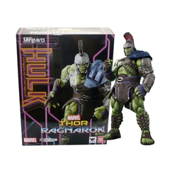 Gladiator Hulk Thor Ragnarok S.h. Figuarts Bandai