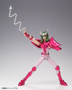 Shun Andromeda New Bronze Cloth Revival Saint Cloth Myth Ex Bandai na internet