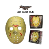 Mascara Jason Mask Friday 13th 3 1/1 Prop Neca
