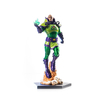 Lex Luthor 1/10 By Ivan Reis Series (exclusivo) Iron Studios
