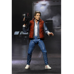 Imagem do Marty Mcfly De Volta Para O Futuro Neca