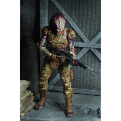 Imagem do Predator Ultimate Emissary 1 (2018) Neca Toys