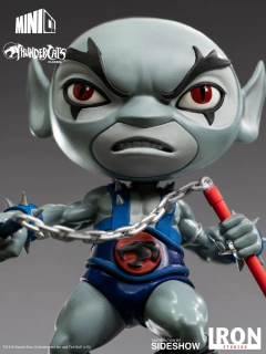 Panthro Mini Co ThunderCats Iron Studios