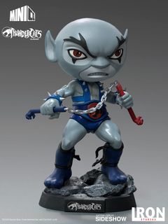 Panthro Mini Co ThunderCats Iron Studios na internet