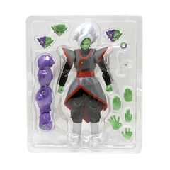 Zamasu Potara Dragon Ball Super S.h.figuarts Bandai - Camuflado Toys