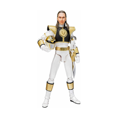 Power Rangers White Ranger S.h.figuarts (exclusivo)