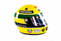 Capacete Ayrton Senna 1993 Últimas Vitórias (McLaren) na internet