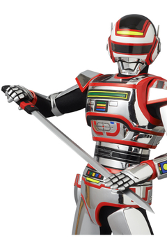 Jaspion Medicom 1/6 Rah Dx - comprar online