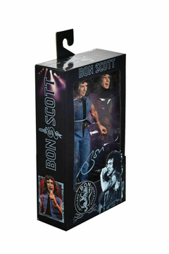 Bom Scott Highway to Hell - ACDC Neca