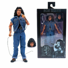 Bom Scott Highway to Hell - ACDC Neca na internet