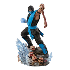 Sub-Zero - 1/10 Art Scale - Mortal Kombat - Iron Studios
