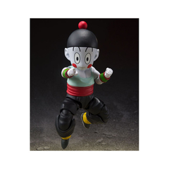 Tenshinhan & Chaoz - Dragon Ball - S.H.Figuarts - Bandai - Camuflado Toys