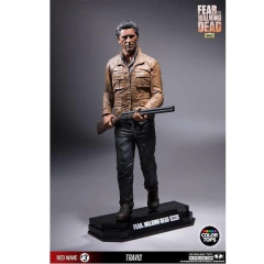 Travis Manawa - Fear The Walking Dead - Color Tops Series Mcfarlane Toys - Camuflado Toys