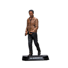 Travis Manawa - Fear The Walking Dead - Color Tops Series Mcfarlane Toys