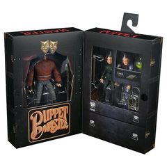 Pinhead & Tunneler 2 pack 7 in - Horror Film Series - Puppet Master - Neca - comprar online