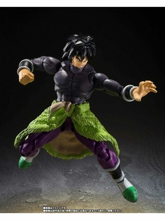 Broly - Dragon Ball Super Super Hero - S H Figuarts - Bandai na internet