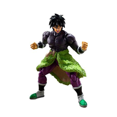 Broly - Dragon Ball Super Super Hero - S H Figuarts - Bandai