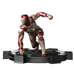 Iron Man 1/10 Mark 42 Deluxe - Exclusive Ccxp 23 - Iron Studios