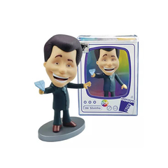 Silvio Santos Sbt Silvinho 091 Fandom Box