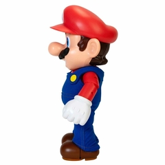 Super Mario Bros Nintendo Com Som 30 Cm Candide na internet