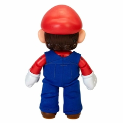 Super Mario Bros Nintendo Com Som 30 Cm Candide - loja online