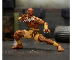 Imagem do Dhalsim 1/12 Street Fighter Ii Ultra Jada Toys