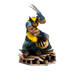 Wolverine - X-men - Bds Art Scale 1/10 - Iron Studios