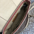 BOLSA AREZZO ROSA VERDE BEGE TIRACOLO - Compritchas Brechó
