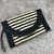 CLUTCH PALHA PEB LE LIS BLANC