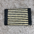 CLUTCH PALHA PEB LE LIS BLANC - comprar online
