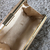 CLUTCH BEGE VERNIZ - comprar online
