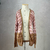 CARDIGAN ROSA DT DOURADO LUREX