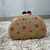CLUTCH PALHA POÁ ROSA - comprar online