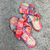 RASTEIRA ROSA TIE DYE
