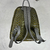 MOCHILA VERDE CROCO na internet