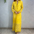 VESTIDO LONGO