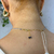 CHOCKER FLUORITA PEROLA MINI na internet